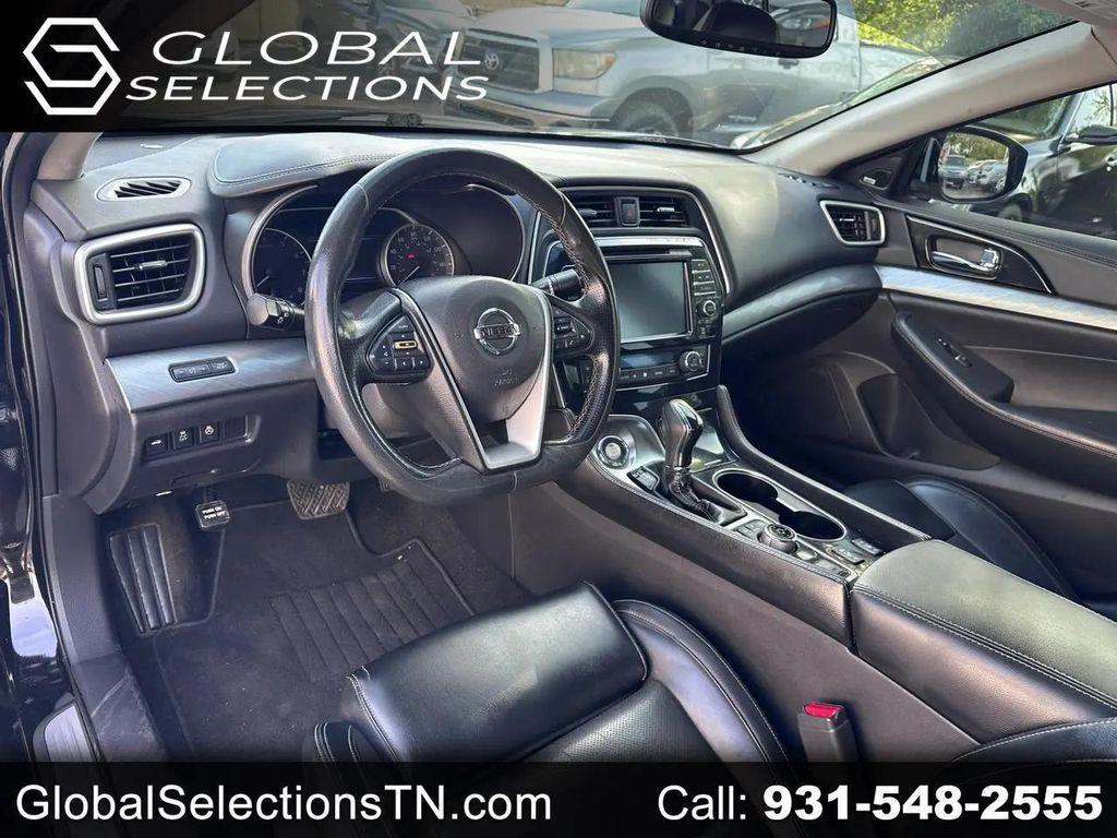 used 2017 Nissan Maxima car, priced at $11,471