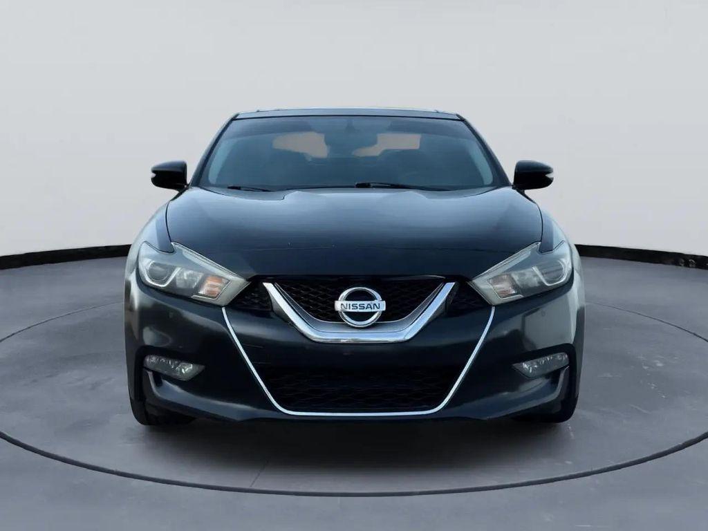used 2017 Nissan Maxima car, priced at $10,999