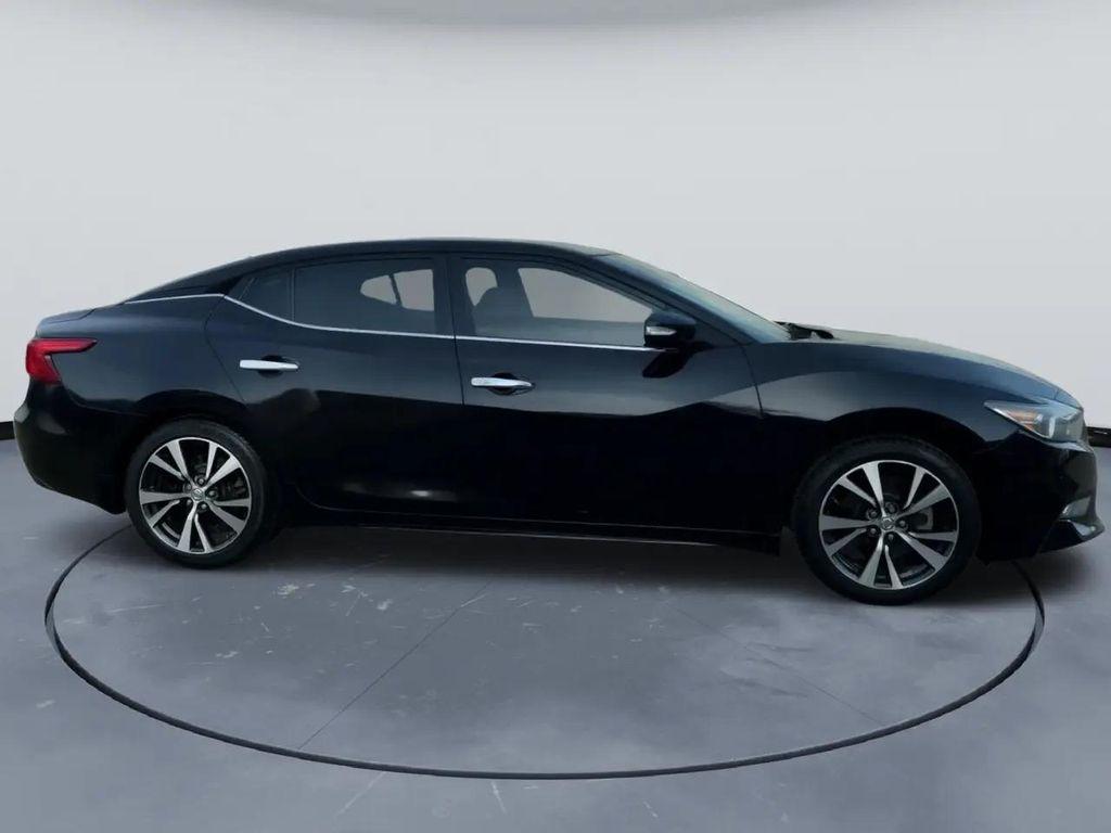 used 2017 Nissan Maxima car, priced at $10,999
