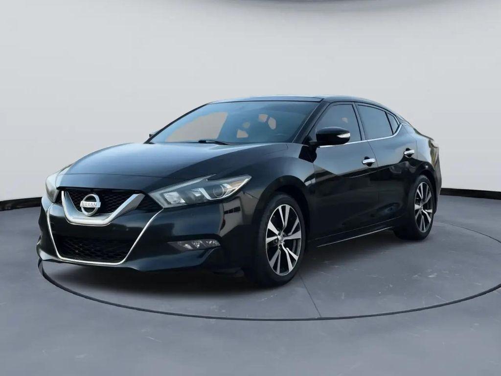 used 2017 Nissan Maxima car, priced at $10,999