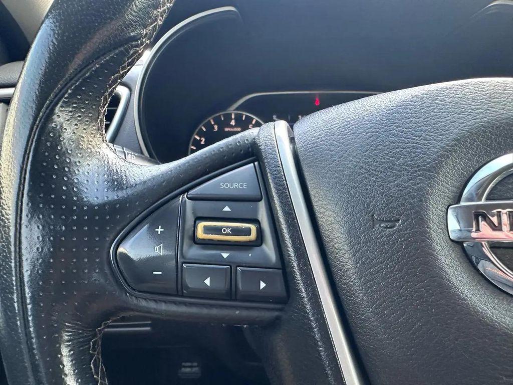 used 2017 Nissan Maxima car, priced at $11,471