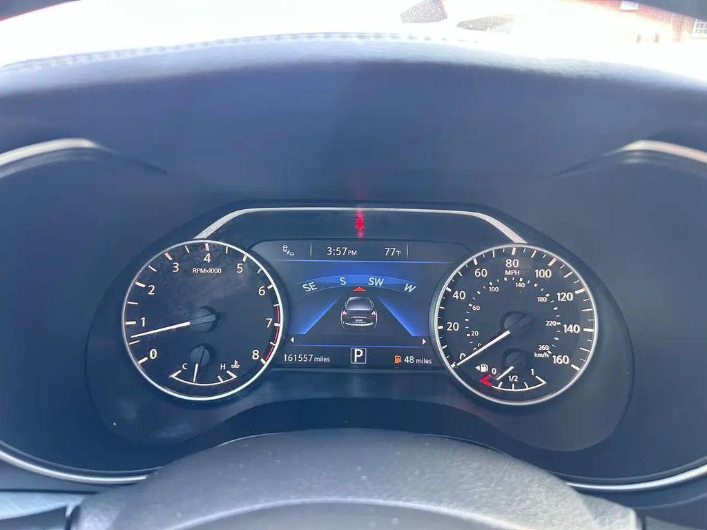 used 2017 Nissan Maxima car, priced at $11,471