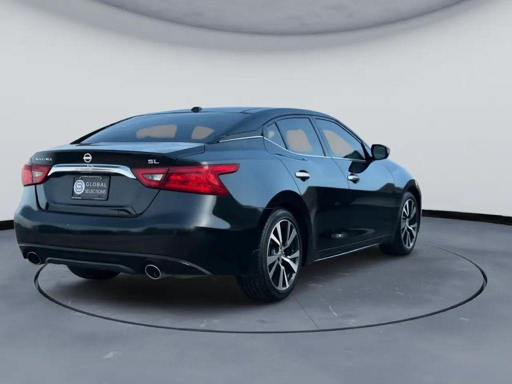 used 2017 Nissan Maxima car, priced at $10,999