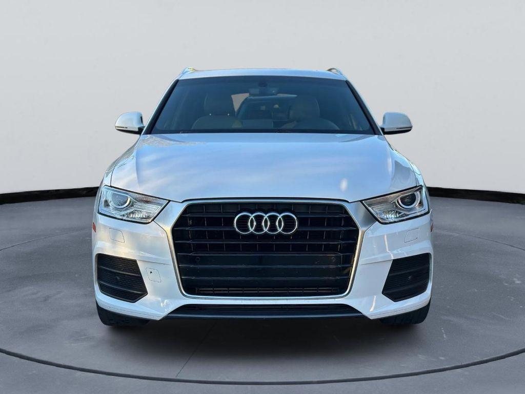 used 2017 Audi Q3 car, priced at $11,099