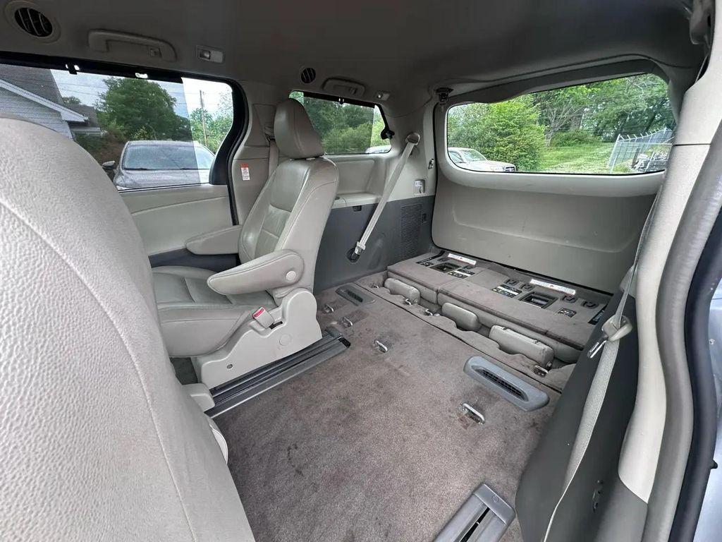 used 2018 Toyota Sienna car, priced at $12,499
