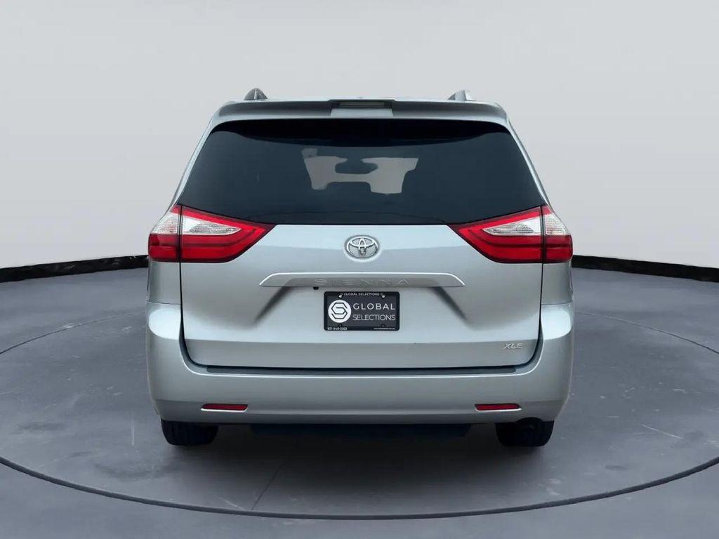 used 2018 Toyota Sienna car, priced at $12,499