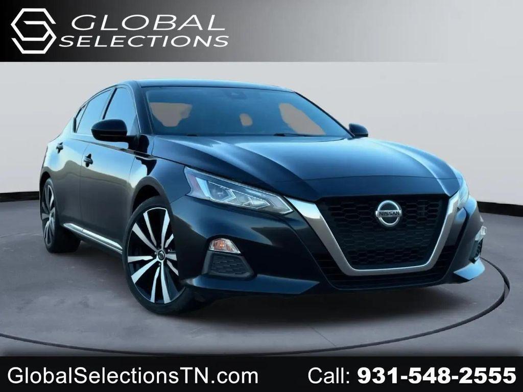 used 2020 Nissan Altima car, priced at $14,000