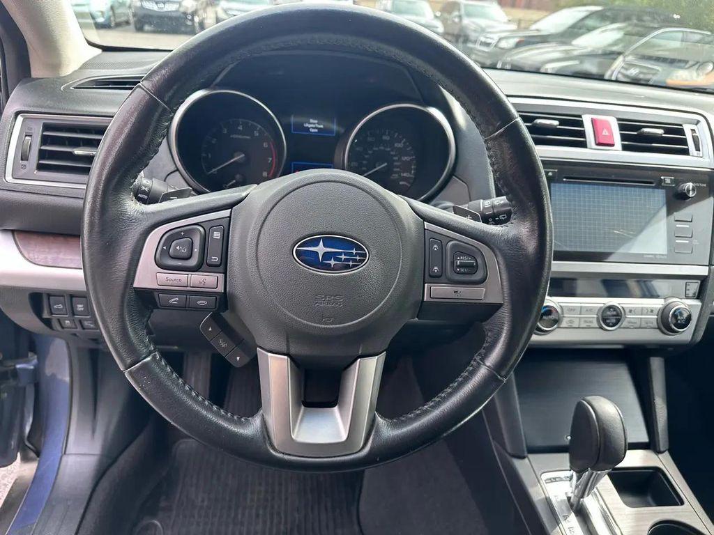 used 2015 Subaru Outback car, priced at $10,120