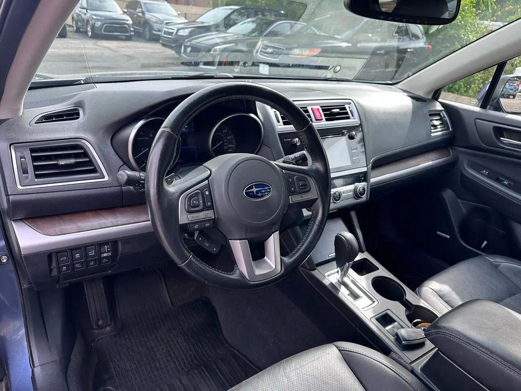 used 2015 Subaru Outback car, priced at $10,120