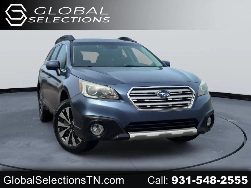 used 2015 Subaru Outback car, priced at $10,120
