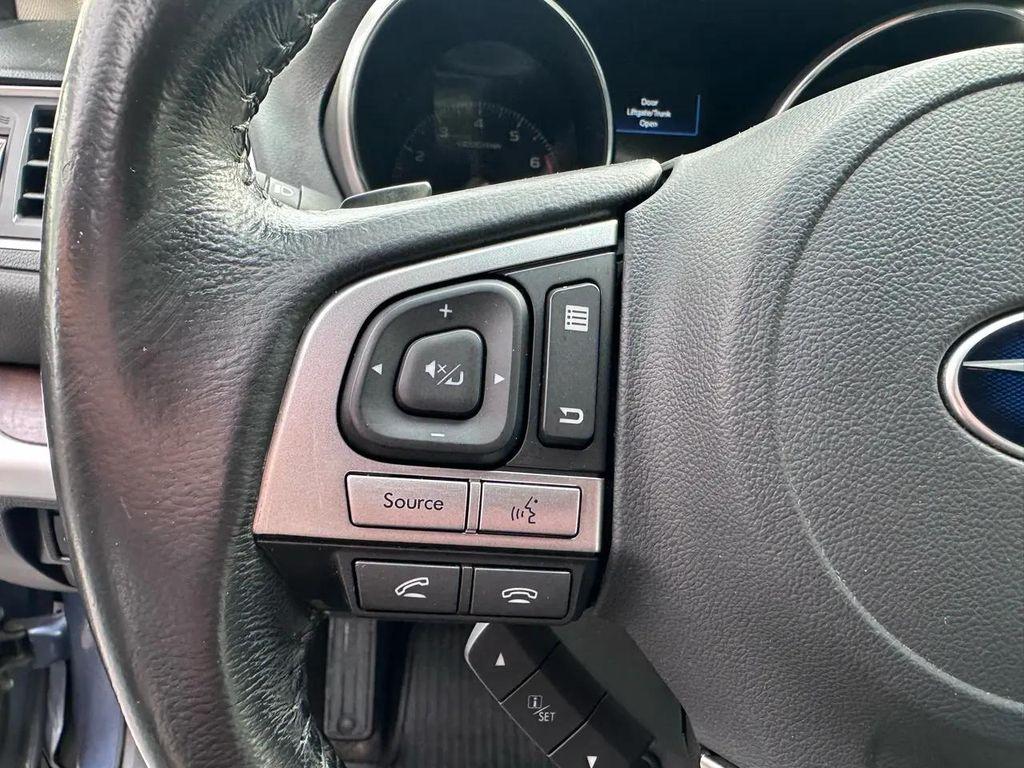 used 2015 Subaru Outback car, priced at $10,120