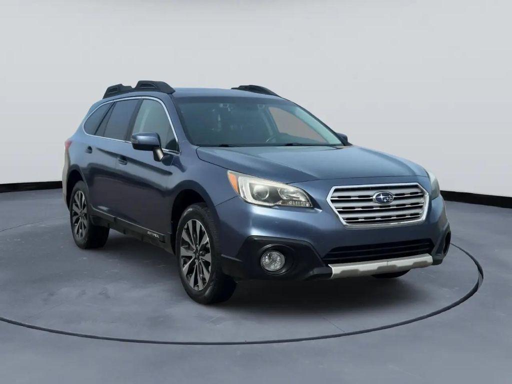 used 2015 Subaru Outback car, priced at $10,120