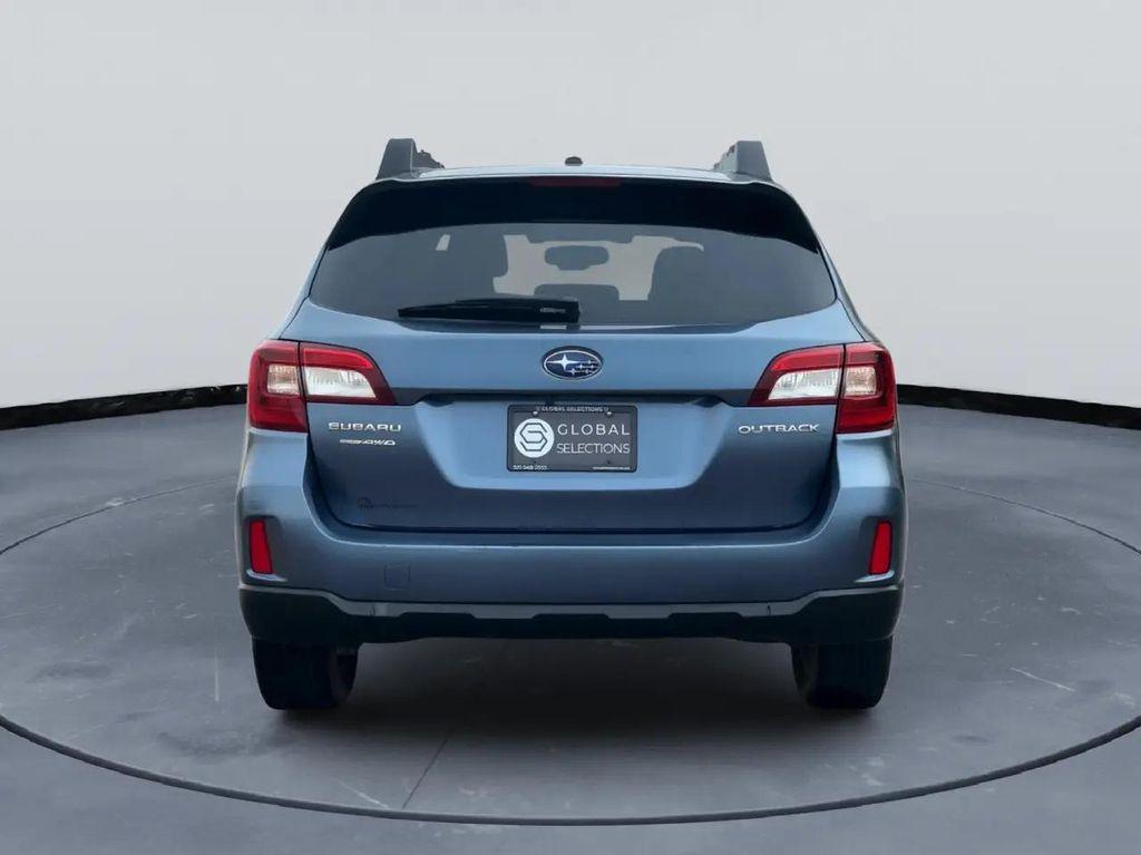 used 2015 Subaru Outback car, priced at $10,120