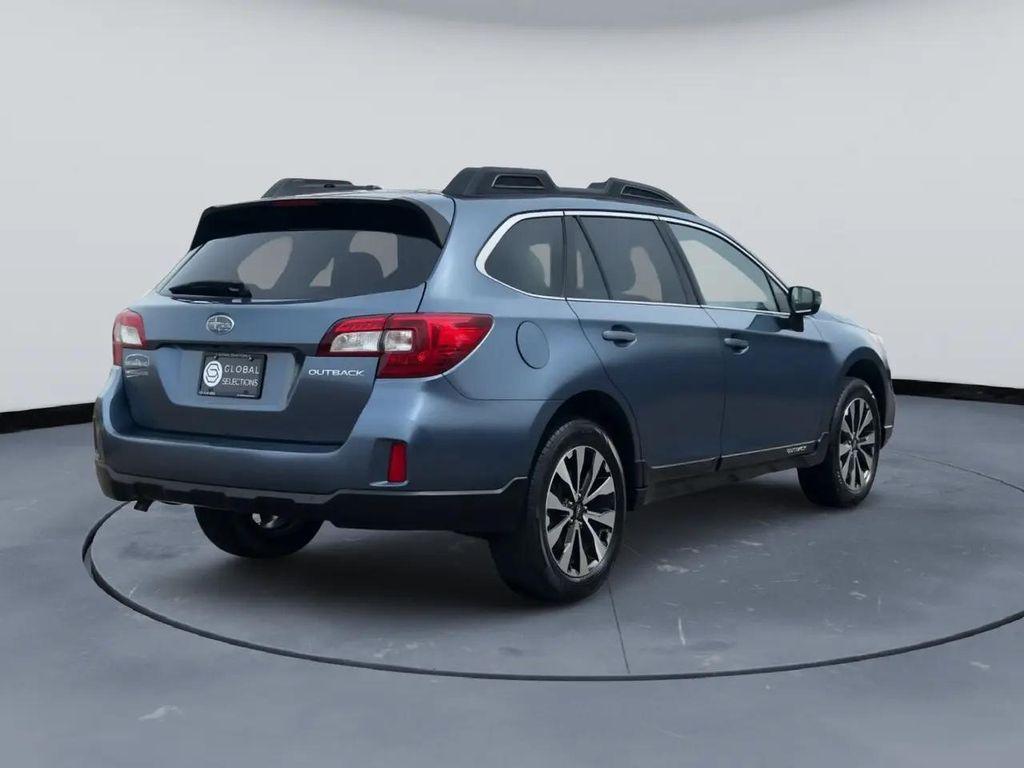 used 2015 Subaru Outback car, priced at $10,120