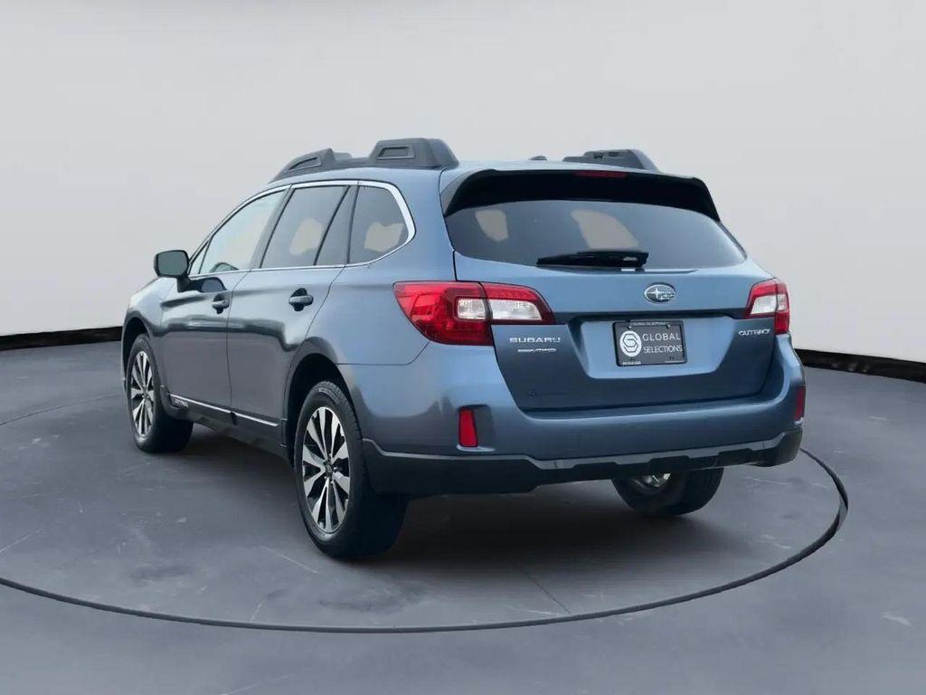 used 2015 Subaru Outback car, priced at $10,120