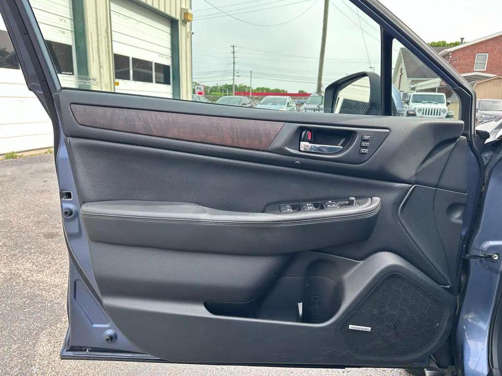 used 2015 Subaru Outback car, priced at $10,120