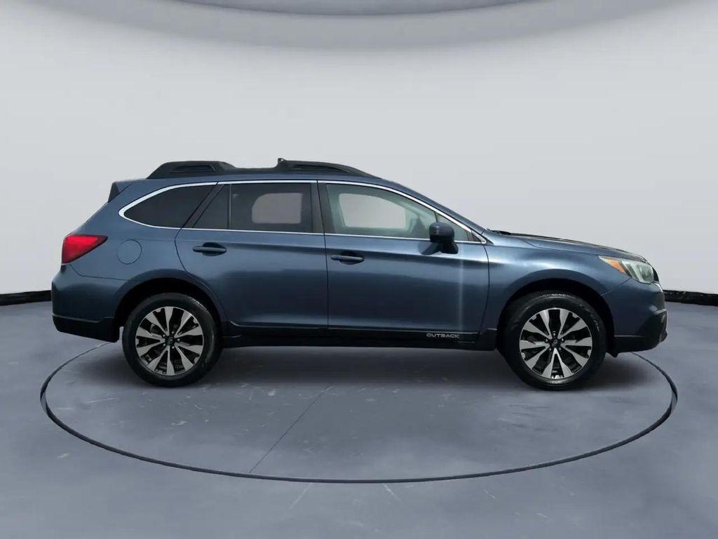 used 2015 Subaru Outback car, priced at $10,120