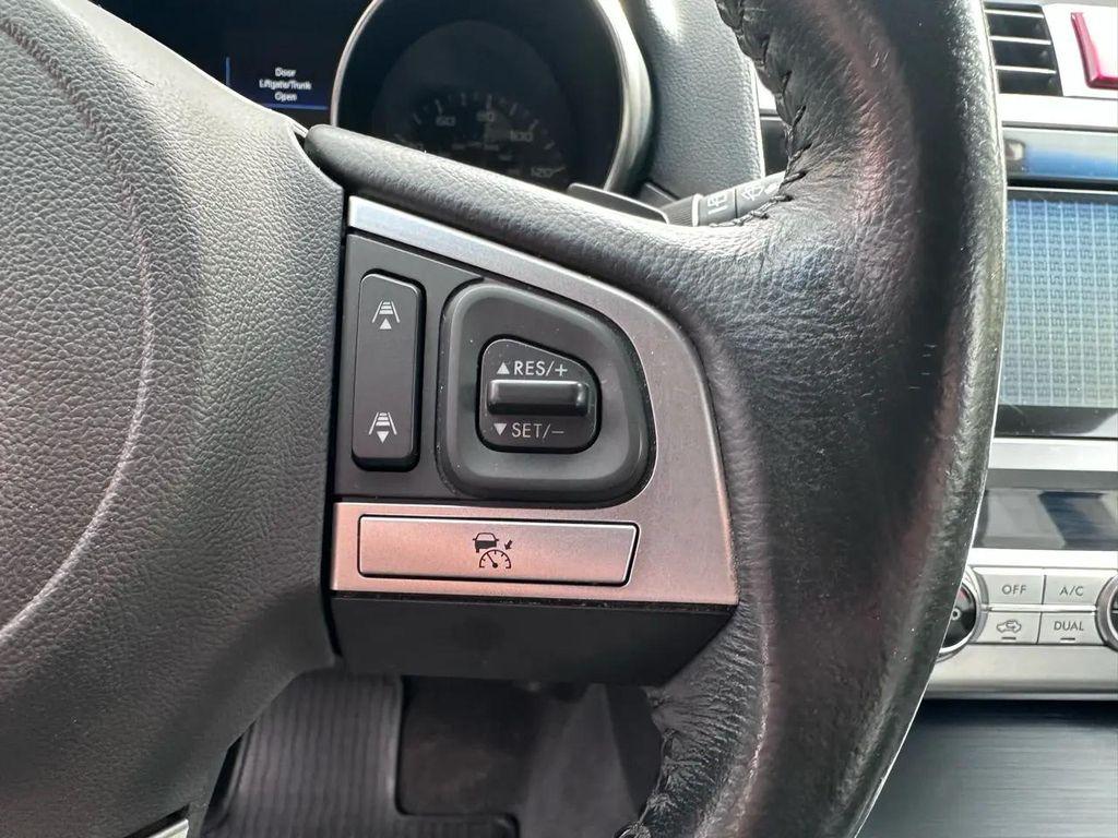 used 2015 Subaru Outback car, priced at $10,120