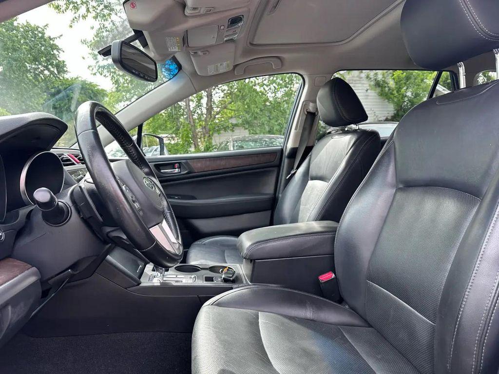used 2015 Subaru Outback car, priced at $10,120