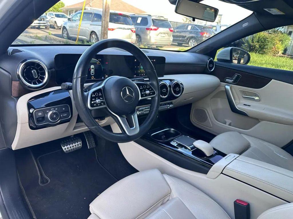 used 2019 Mercedes-Benz A-Class car, priced at $15,999
