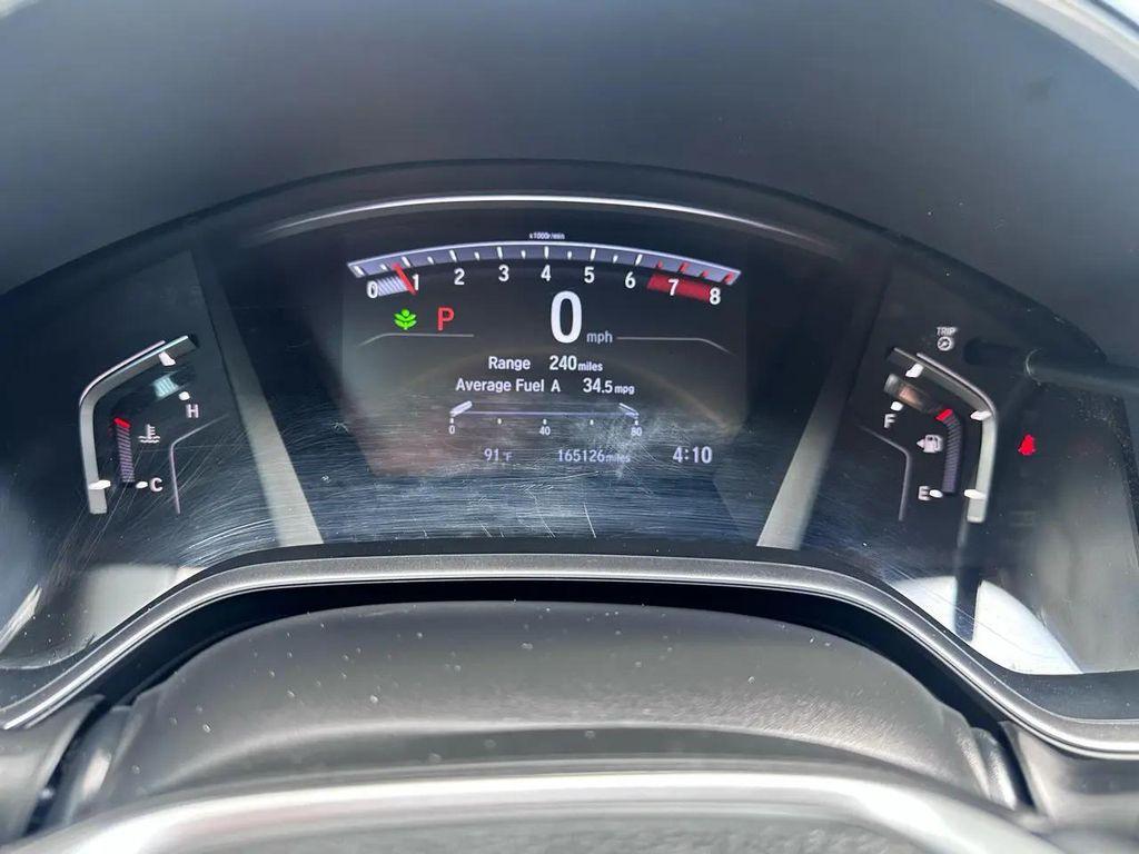 used 2019 Honda CR-V car, priced at $14,000