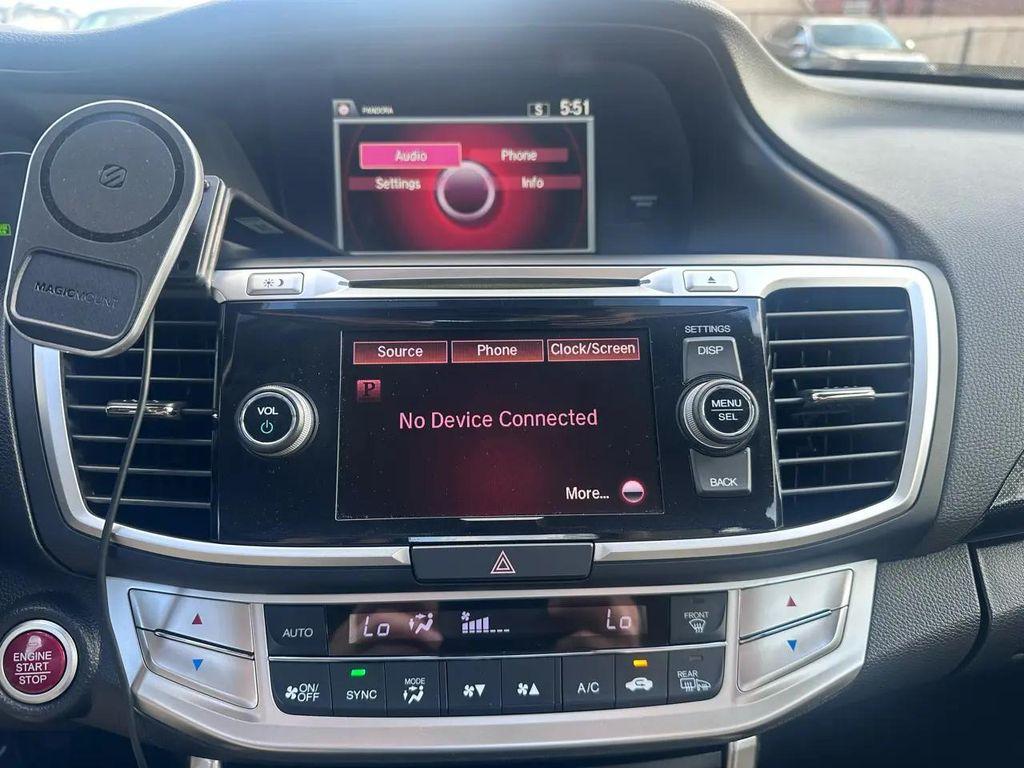 used 2014 Honda Accord car, priced at $8,999