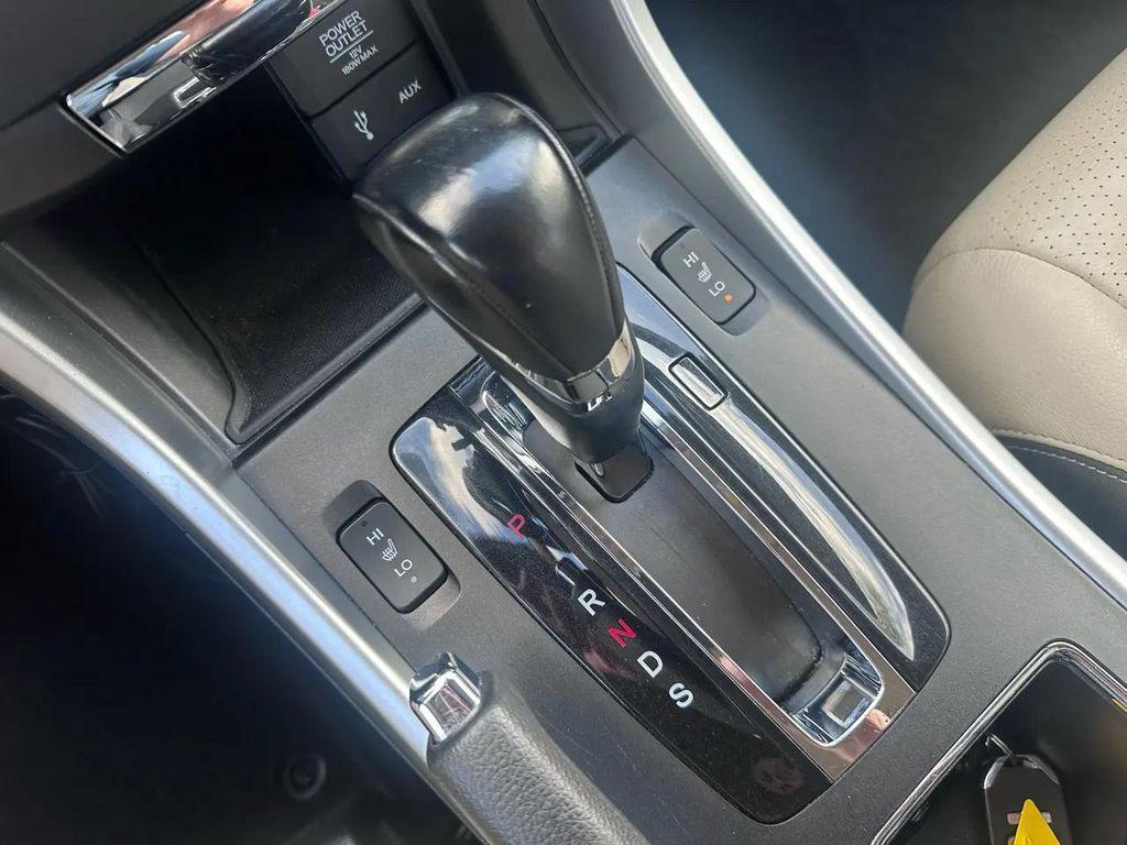 used 2014 Honda Accord car, priced at $8,999