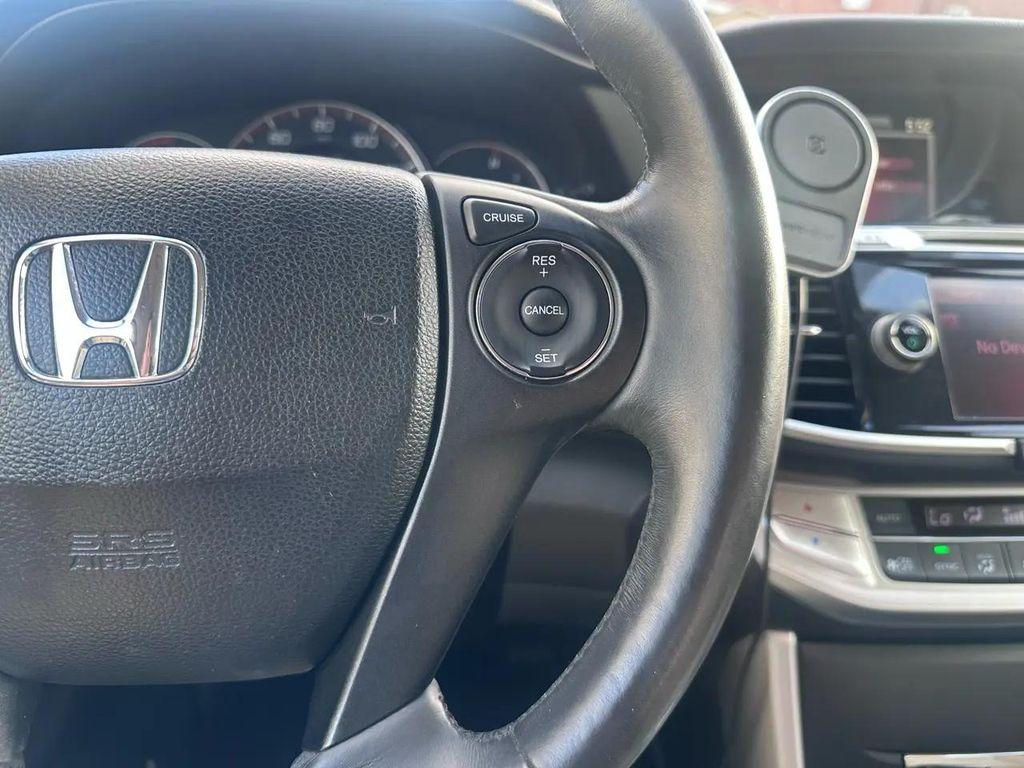 used 2014 Honda Accord car, priced at $8,999