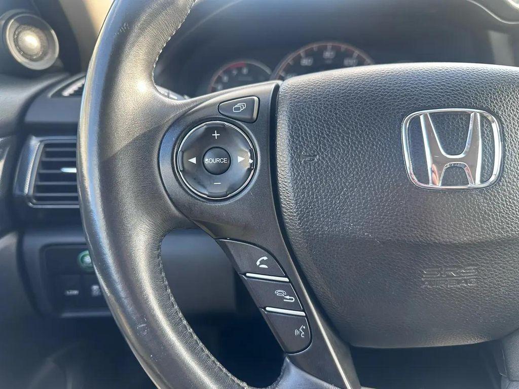 used 2014 Honda Accord car, priced at $8,999