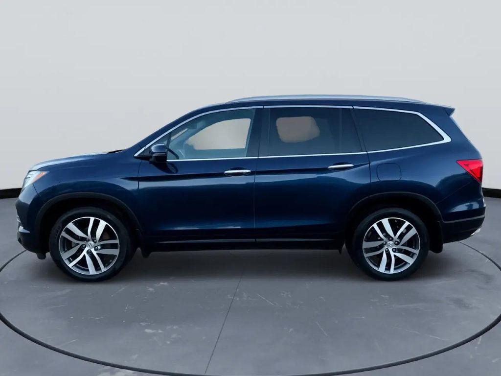 used 2017 Honda Pilot car, priced at $15,750