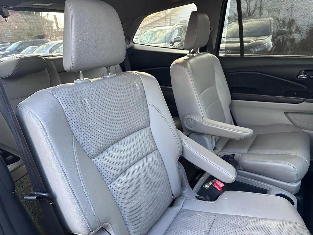 used 2017 Honda Pilot car, priced at $15,750
