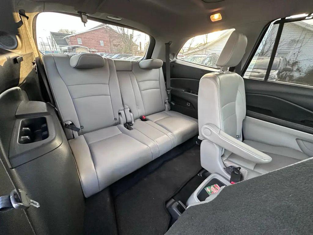 used 2017 Honda Pilot car, priced at $15,750