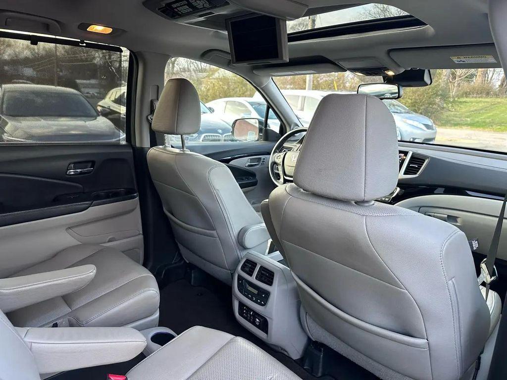 used 2017 Honda Pilot car, priced at $15,750