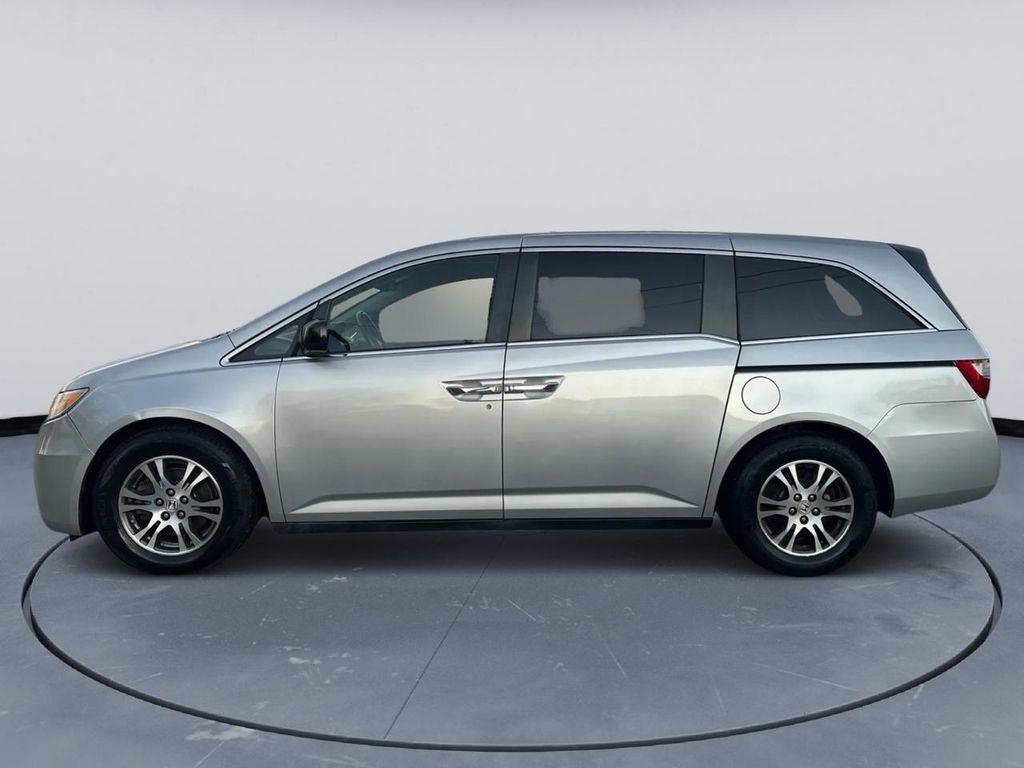 used 2011 Honda Odyssey car, priced at $7,500
