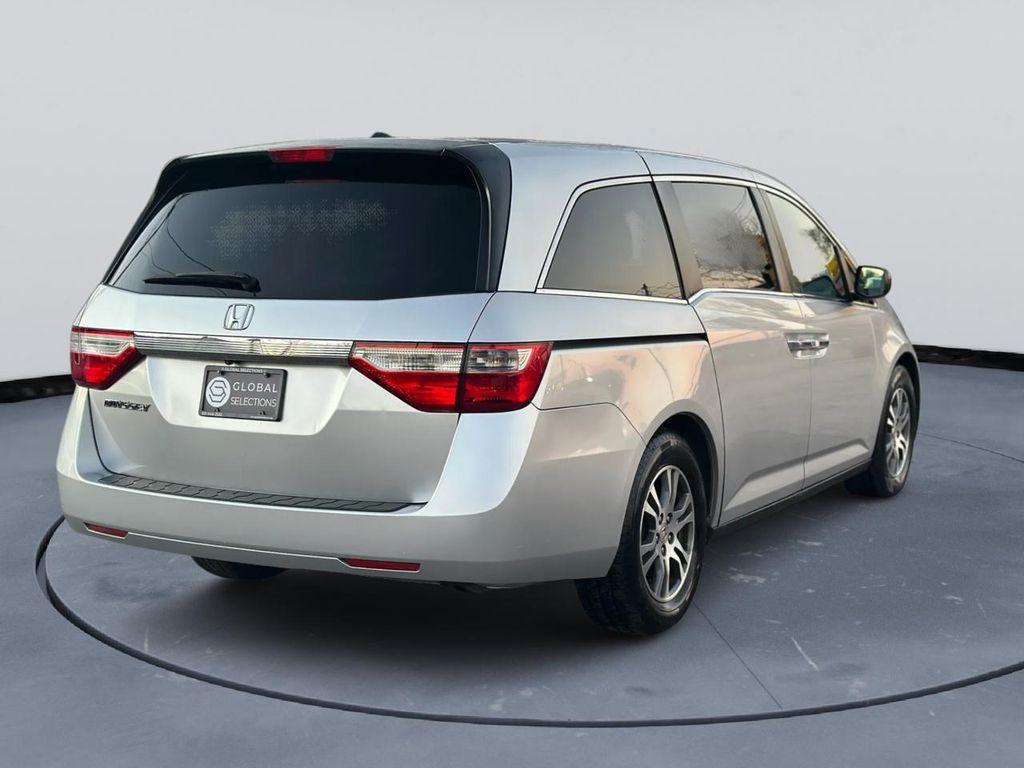 used 2011 Honda Odyssey car, priced at $7,500