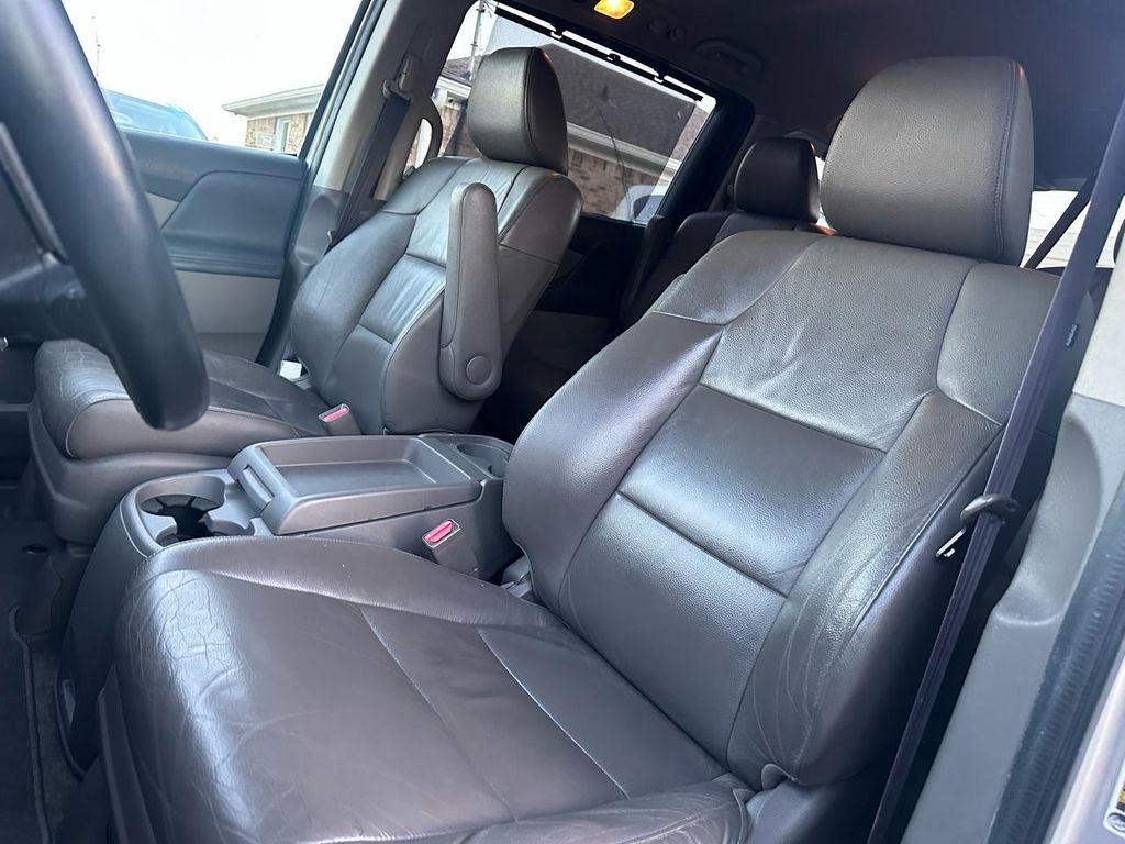 used 2011 Honda Odyssey car, priced at $7,500