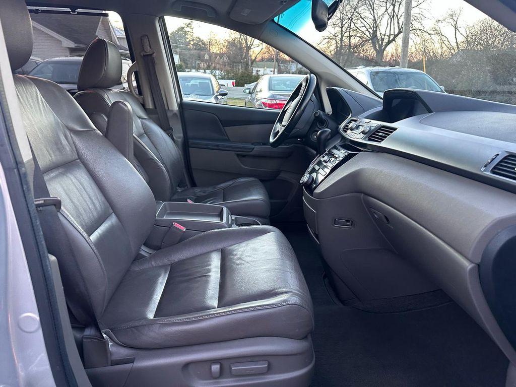 used 2011 Honda Odyssey car, priced at $7,500