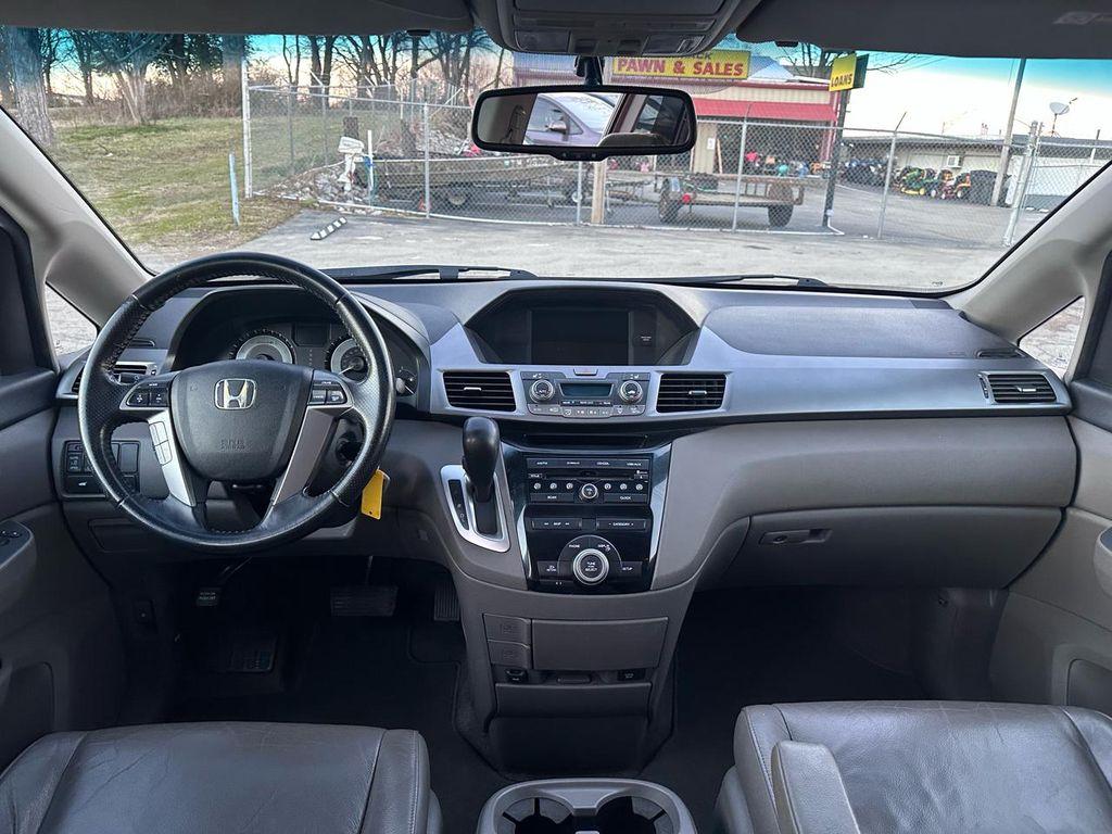used 2011 Honda Odyssey car, priced at $7,500