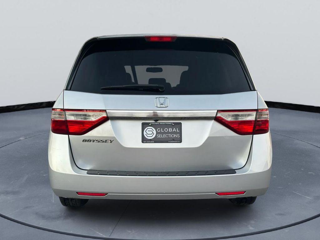 used 2011 Honda Odyssey car, priced at $7,500