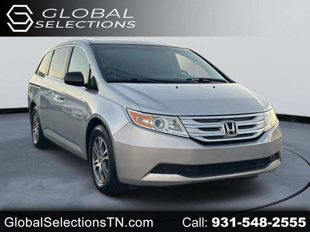 used 2011 Honda Odyssey car, priced at $7,500