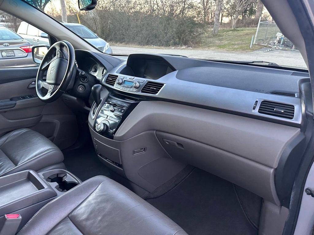 used 2011 Honda Odyssey car, priced at $7,500