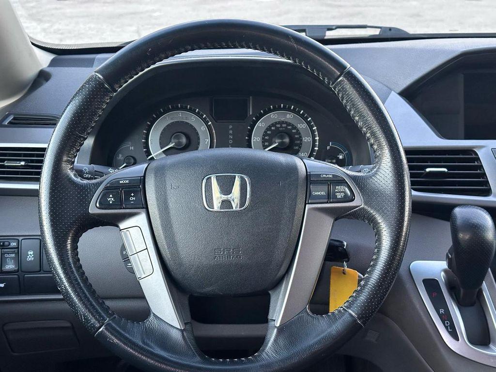 used 2011 Honda Odyssey car, priced at $7,500