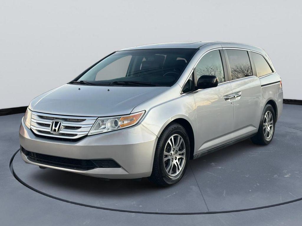 used 2011 Honda Odyssey car, priced at $7,500