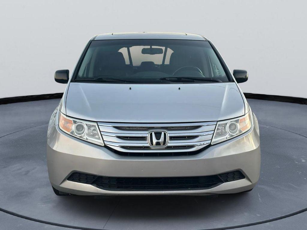 used 2011 Honda Odyssey car, priced at $7,500