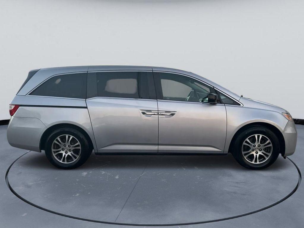 used 2011 Honda Odyssey car, priced at $7,500