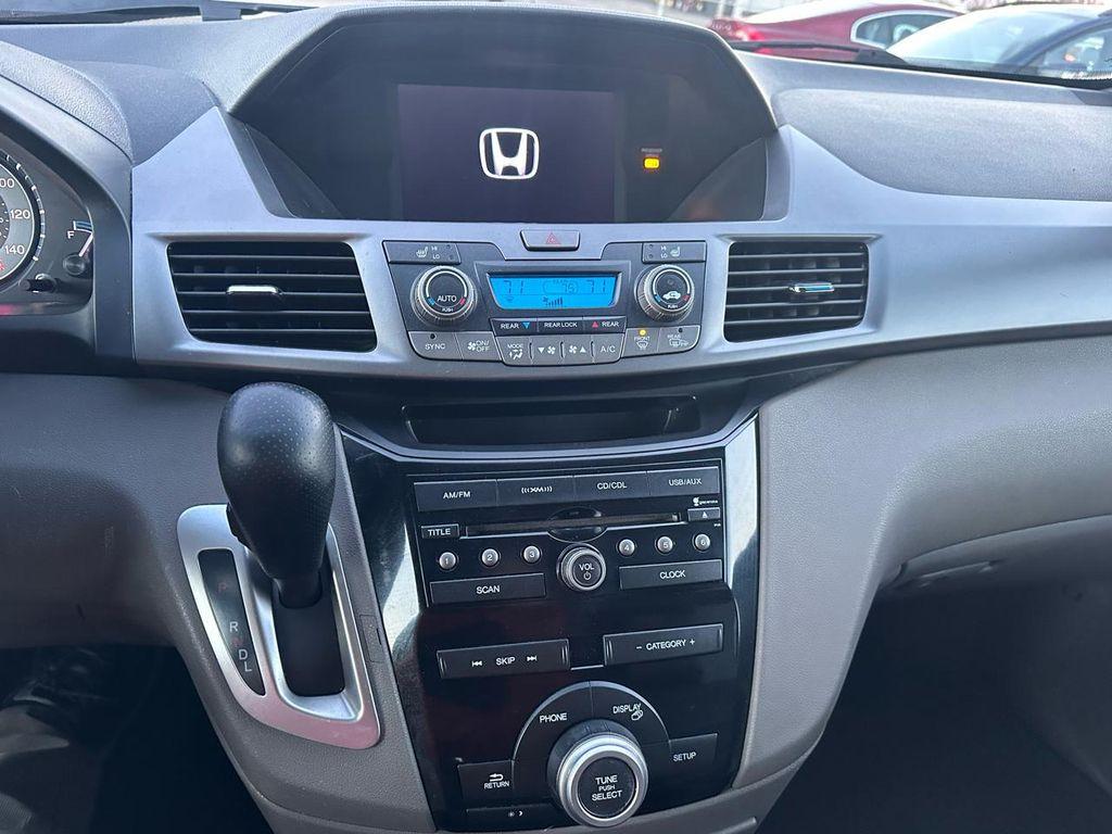 used 2011 Honda Odyssey car, priced at $7,500