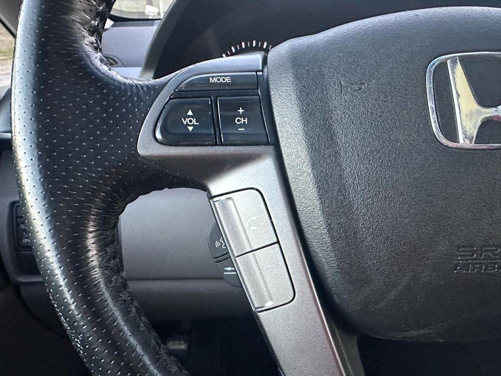 used 2011 Honda Odyssey car, priced at $7,500