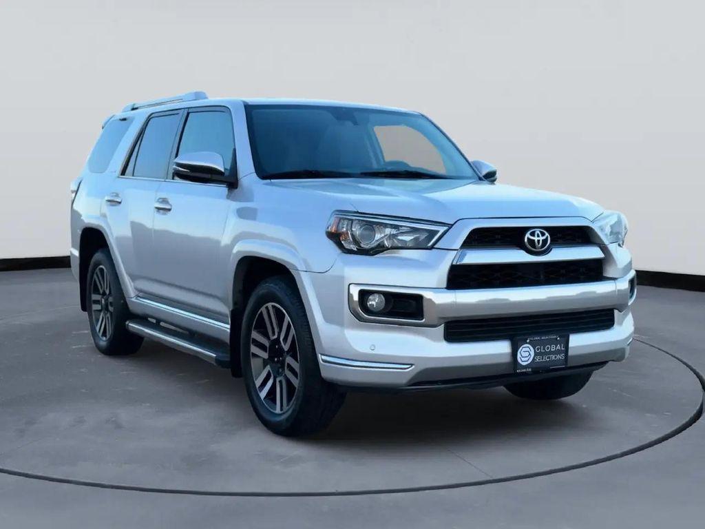 used 2015 Toyota 4Runner car, priced at $19,452