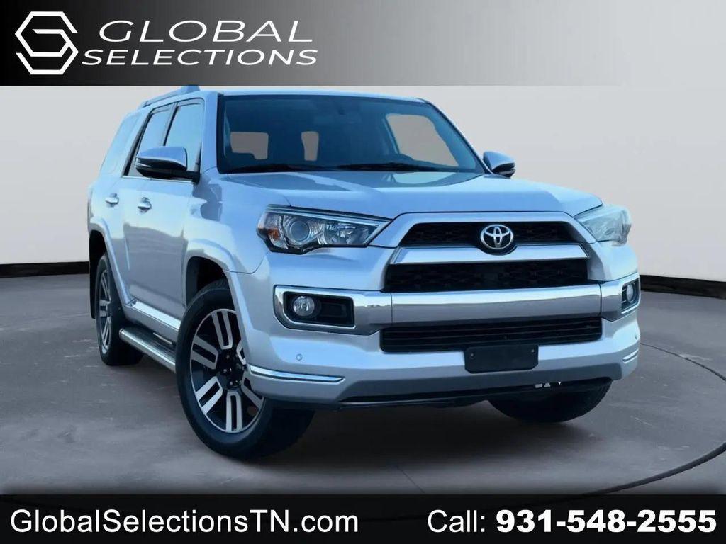 used 2015 Toyota 4Runner car, priced at $19,452
