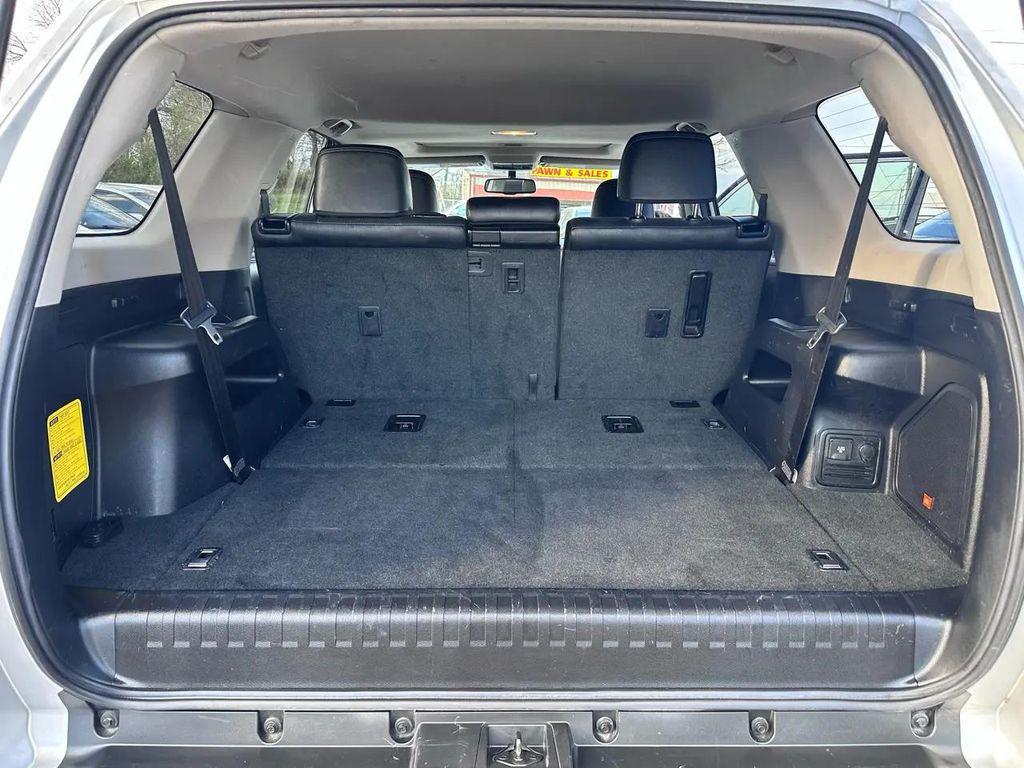 used 2015 Toyota 4Runner car, priced at $19,452